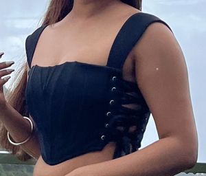 Set Of 3 Trendy Tube Top