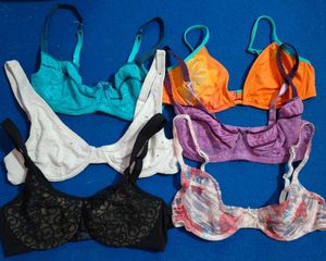 34 Size Non Padded
