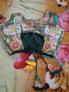 New Stylish Blouse