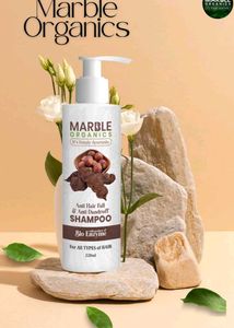 Marble Organics Anti-Hair Fall Shampoo