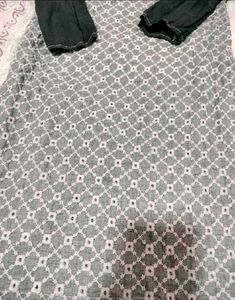 Cotton Kurta Set