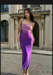 Ombre Bodycon Dress 💜.