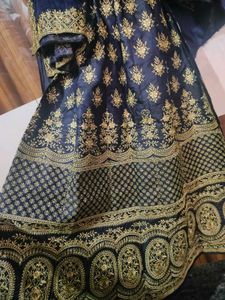 Elegant Lehenga Choli Set