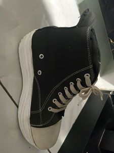 Black Sneakers