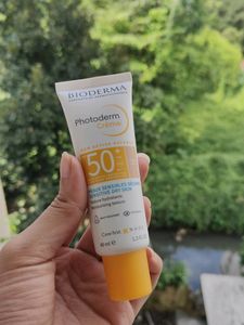 Bioderma Photoderm Sunscreen(Unused)