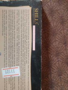 Shills Eyeshadow Palette