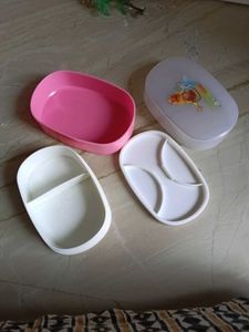 Cute Cartoon Lunch bento Box