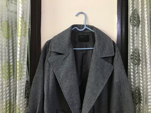 For Ava Light Weighted Korean Oversized Jacket in Coat Pattern Fits M-XxL