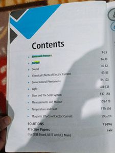 MTG Class 8 Physics