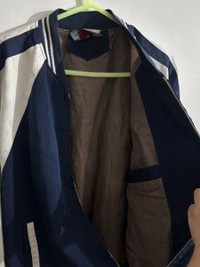High Rollers Varsity Jacket