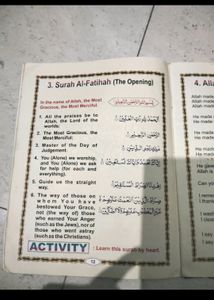 Islamic Book For Children