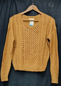 Beautiful Sweater With Detailing