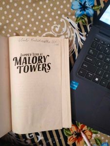 🦄Summer Term at Malory Towers🦄