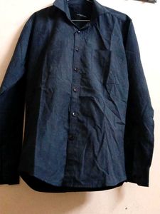 Black Formal Shirt