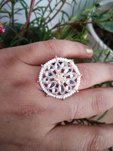 Kundan Ring