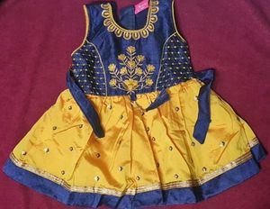 12-18 Month Old Baby Girl&#39;s Dress.