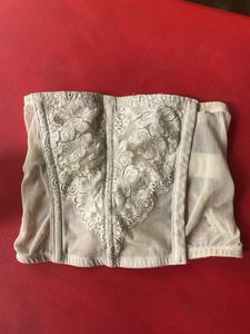 Vintage Lace Corset Waist Band