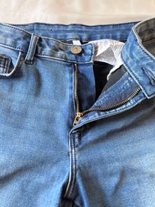 Vero Moda Skinny Blue Jeans