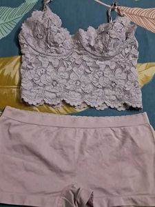 Combo Of  Imported Fabric Top N Short