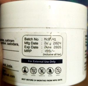 2% Kojic Acid Night Cream