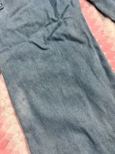 Light Wash Carpenter Jeans