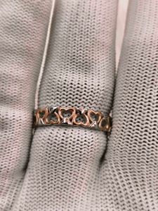 925 Silver Sterling Ladies Ring