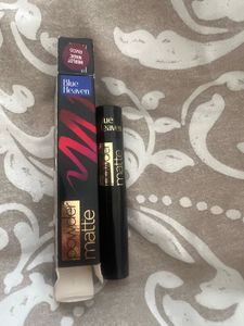 Blue Heaven Powder Matte Lipstick