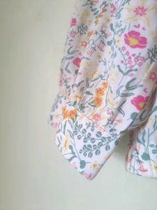 Flowery Top