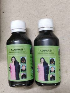 Adivasi Hair Oil