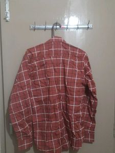 Diesel Plaid Shirt