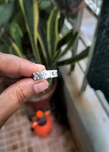 Silver 925 Mens Ring