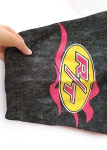 Dodge Hellcat x REASON Oversized Tee Size:M