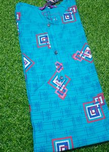 Printed Kurta