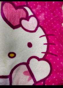 Hello Kitty Soft Towel For Baby