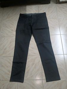 Men's Black Pants