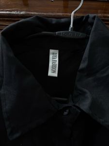 Z black Co ord set
