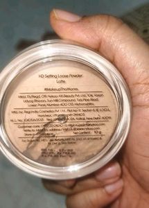 Kay Beauty - Loose Setting Powder
