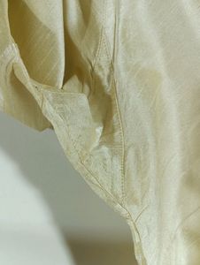 Cream Ethnic Kurta Set (Men)