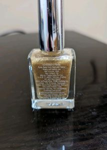 W Marigold G21 Luxe Nail Enamel
