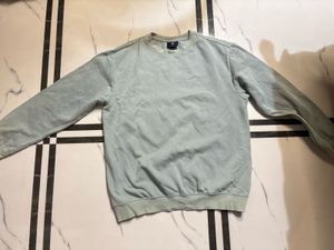 Unisex HM Light Blue Sweater