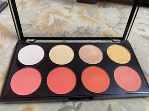 Insight Blush &amp; Highlight Palette