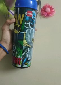 Cello Blue Batman Water Bottle 💙🦇