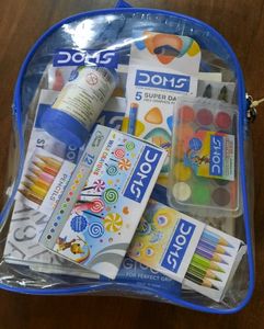 Doms Art Kit- New With Tag