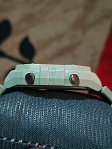 Casio W218 Rare Cream Colour