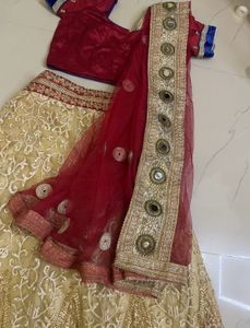 Bridal Lehenga Choli 💕