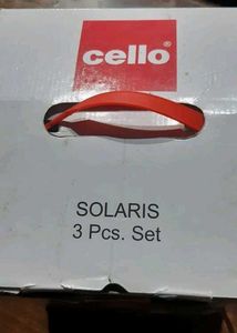 3 Casserole Set