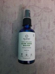 Juicy chemistry Aloe vera toner