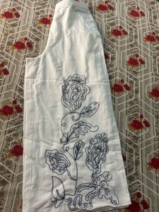 Floral Embroidered Co-ord (New) size 37 bust