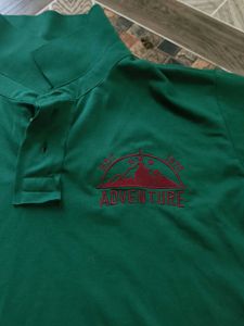 Green Long Sleeve Shirt