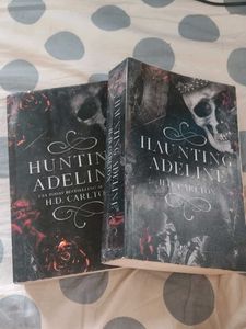Haunting Adeline (Book 1 And 2)